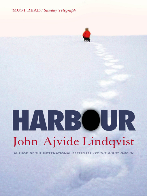 Title details for Harbour by John Ajvide Lindqvist - Available